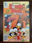 画像1: bk-140723-01 Donald Duck Adventure Comic February 1991