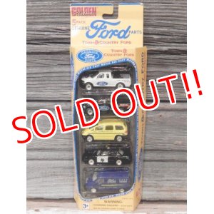 画像: dp-170404-07 Golden Wheels / Town & Country Ford 5Pack