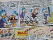画像3: bk-140723-01 Donald Duck Adventure Comic July 1991