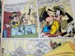 画像2: bk-140723-01 Mickey Mouse Adventure Comic July 1990