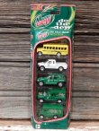 画像1: dp-170404-07 Golden Wheels / Mountain Dew Die Cast Metal Car 5Pack