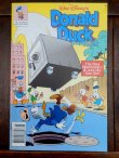 画像1: bk-140723-01 Donald Duck Adventure Comic July 1991