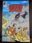 画像1: bk-140723-01 Mickey Mouse Adventure Comic November 1990