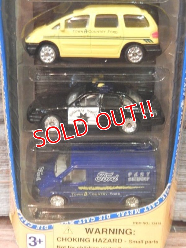 画像4: dp-170404-07 Golden Wheels / Town & Country Ford 5Pack