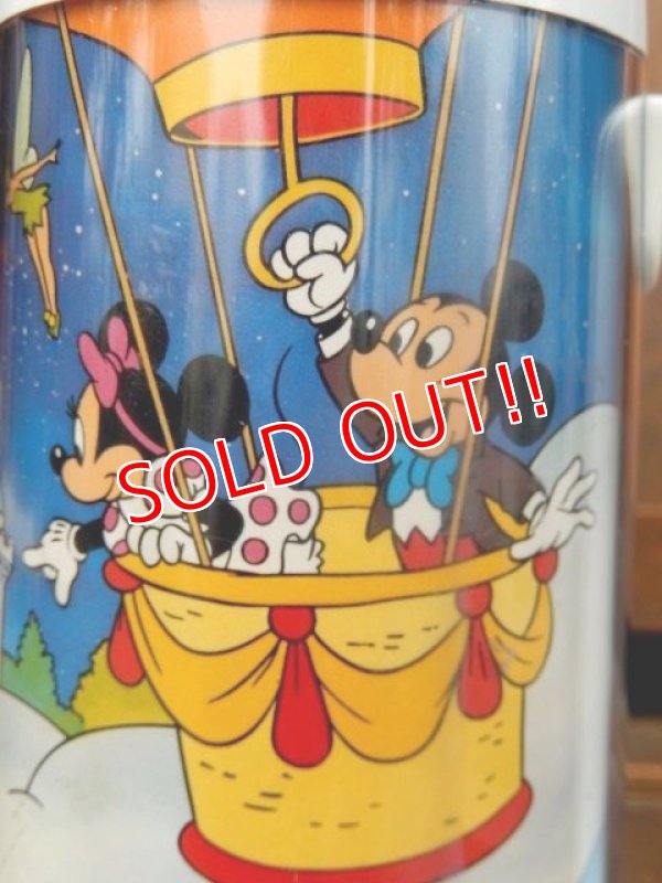 画像2: ct-170511-36 Disneyland / 1970's Plastic Tumbler