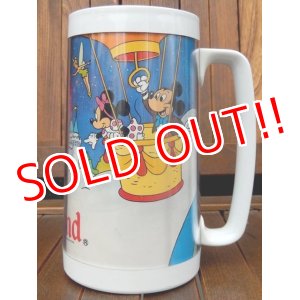 画像: ct-170511-36 Disneyland / 1970's Plastic Tumbler