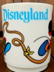 画像4: ct-170511-25 Mickey Mouse & Goofy / Disneyland 1970's Firefighter Plastic Mug