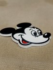 画像2: ct-170511-37 Mickey Mouse / 1980's-1990's Face Magnet