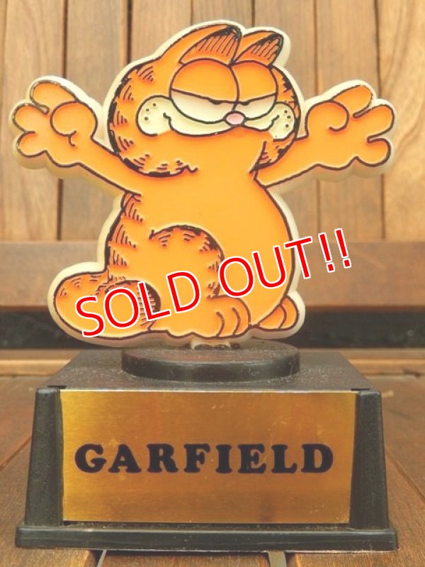 画像1: ct-170511-10 Garfield / AVIVA 1970's Trophy "Garfield"