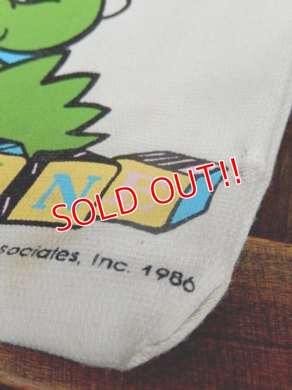 画像5: ct-170511-26 Muppet Babies / 1986 Canvas Tote Bag