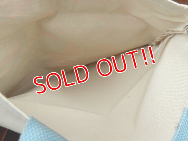 画像11: ct-170511-26 Muppet Babies / 1986 Canvas Tote Bag