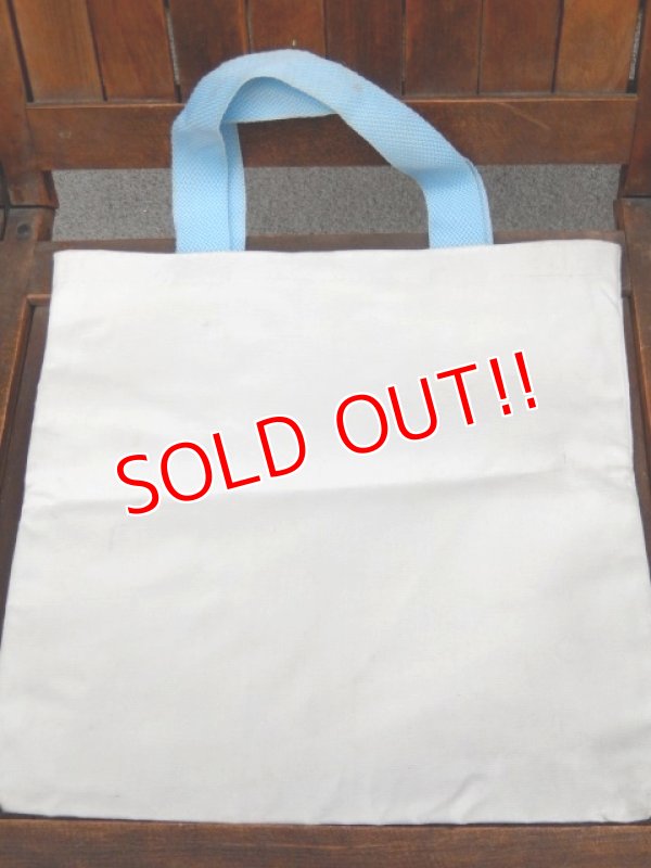 画像8: ct-170511-26 Muppet Babies / 1986 Canvas Tote Bag