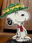 画像2: ct-170511-19 Snoopy / AVIVA 70's Trophy "World's Greatest Dad!"