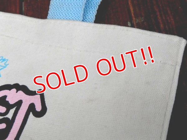 画像7: ct-170511-26 Muppet Babies / 1986 Canvas Tote Bag