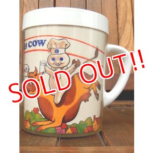 画像: ct-170511-38 Pillsbury / Poppin Fresh 1970 Plastic Mug