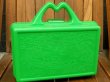 画像1: ct-170511-28 McDonald's / 1988 Lunchbox (Green)