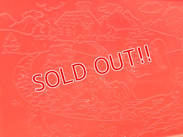 画像2: ct-170511-27 McDonald's / 1988 Lunchbox (Red)