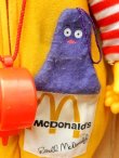 画像5: ct-170511-44 McDonald's / Ronald McDonald Hasbro 1978 Whistle Doll