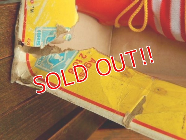 画像11: ct-170511-44 McDonald's / Ronald McDonald Hasbro 1978 Whistle Doll