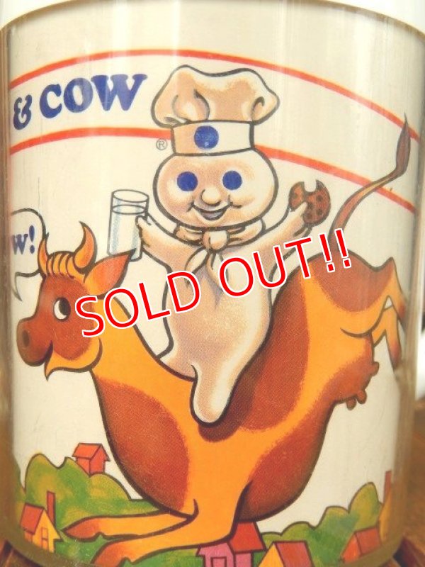 画像2: ct-170511-38 Pillsbury / Poppin Fresh 1970 Plastic Mug