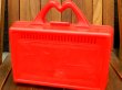 画像6: ct-170511-27 McDonald's / 1988 Lunchbox (Red)