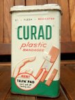 画像1: dp-170511-06 Curad / Vintage Bandages Can