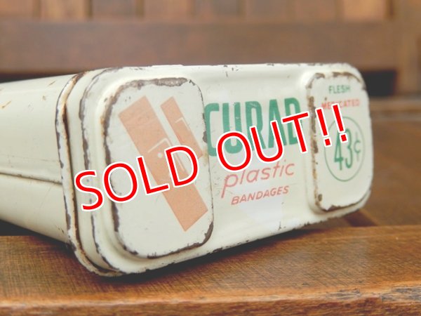 画像6: dp-170511-06 Curad / Vintage Bandages Can