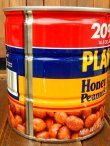 画像5: dp-170511-34 Planters / Mr.Peanut 1970's Tin Can