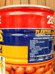 画像4: dp-170511-34 Planters / Mr.Peanut 1970's Tin Can