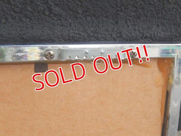 画像8: dp-170511-10 BUD LIGHT / 1992 Pub Mirror