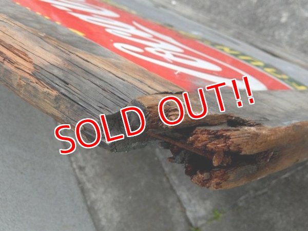 画像13: dp-170511-09 Coca Cola / 1940's-1950’s Sign