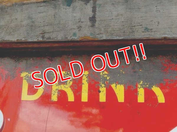 画像5: dp-170511-09 Coca Cola / 1940's-1950’s Sign