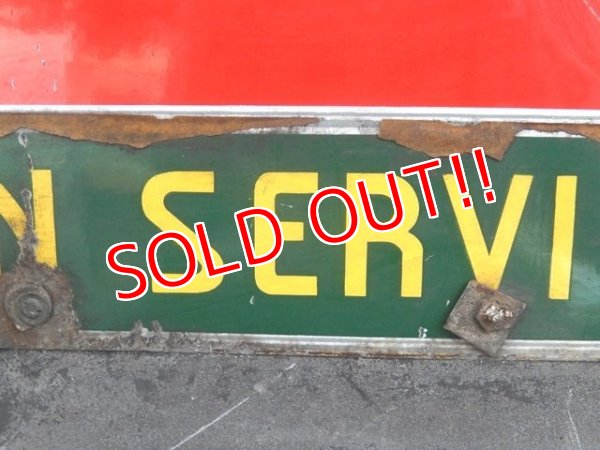 画像7: dp-170511-09 Coca Cola / 1940's-1950’s Sign