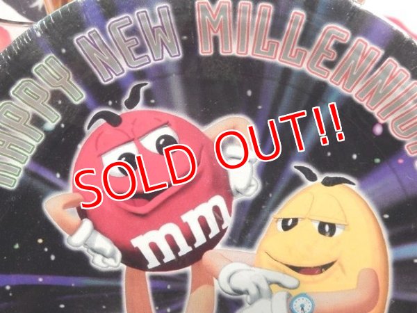 画像2: ct-140429-39 Mars / m&m's 1999 Paper Dish