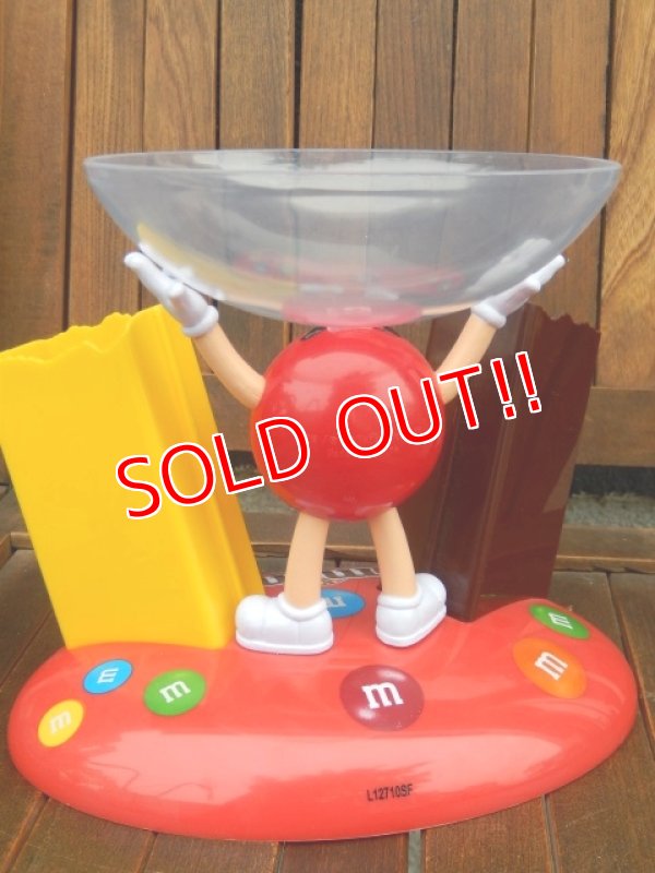 画像8: ct-170511-39 Mars / m&m's 2010 Candy Dish Remote Control Holder