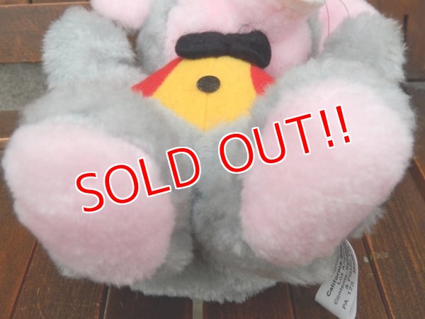 画像6: ct-170511-15 Chuck E. Cheese's / 1980's Plush Doll