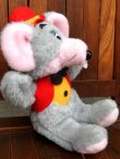 画像3: ct-170511-15 Chuck E. Cheese's / 1980's Plush Doll