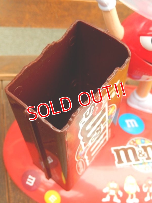 画像6: ct-170511-39 Mars / m&m's 2010 Candy Dish Remote Control Holder