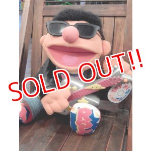 画像: ct-130607-04 Ernie / Tyco 1998 Plush Doll "Guitarlist"