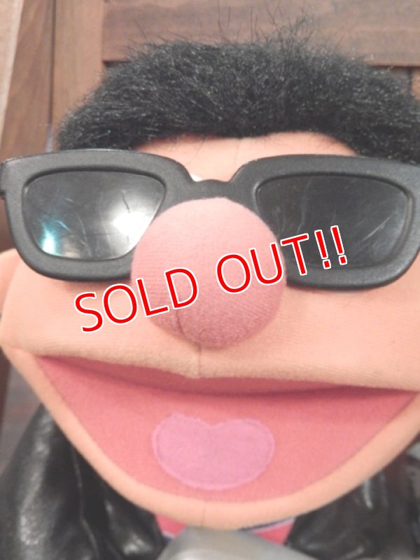 画像2: ct-130607-04 Ernie / Tyco 1998 Plush Doll "Guitarlist"