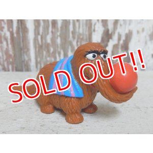 画像: ct-131210-17 Aloysius Snuffleupagus / Applause 1990's PVC