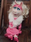 画像1: ct-151118-22 Miss Piggy / 2000's Plush Doll