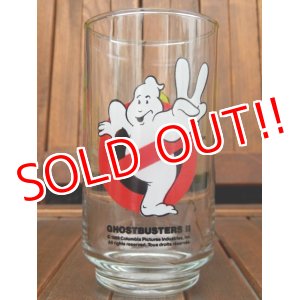 画像: ct-170511-06 Ghostbusters 2 / 1989 Glass "SLIMER"