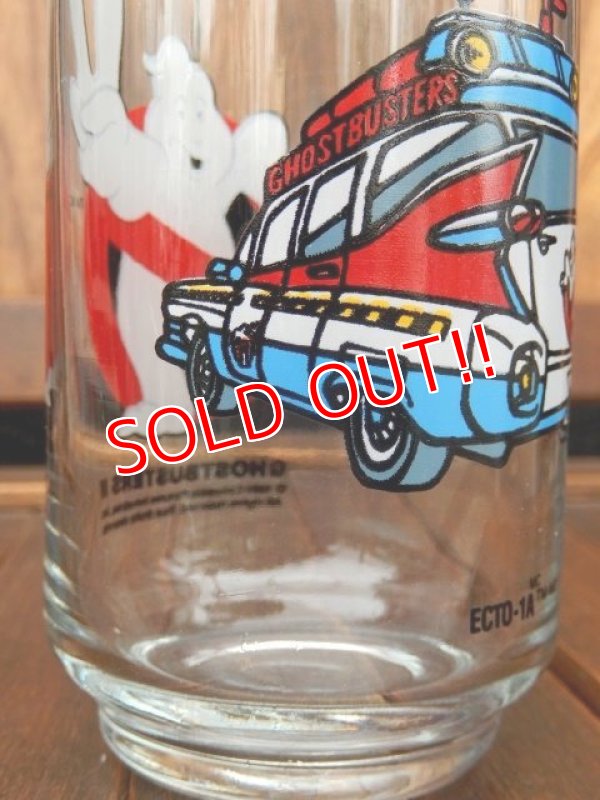 画像4: ct-170511-05 Ghostbusters 2 / 1989 Glass "ECTO-1A"