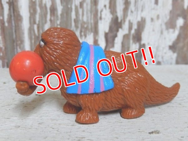 画像3: ct-131210-17 Aloysius Snuffleupagus / Applause 1990's PVC