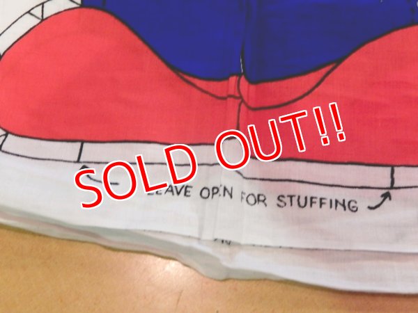 画像9: ct-170511-24 Mickey Mouse / 1970's Pillow Doll Kit