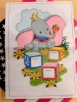 画像1: ct-170511-31 Dumbo / 1970's Baby Birth Announcements