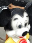 画像9: ct-170511-16 Mickey Mouse / Transogram 1968-1971 Coin Bank