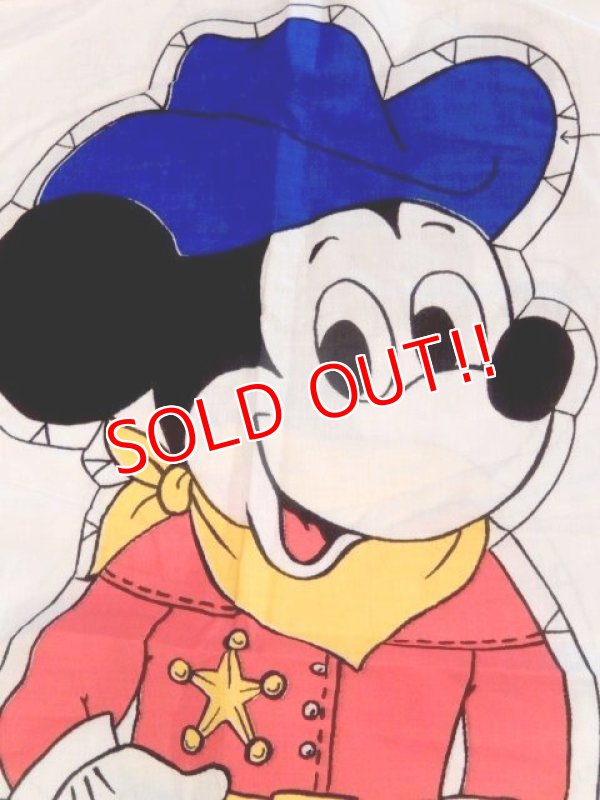 画像2: ct-170511-24 Mickey Mouse / 1970's Pillow Doll Kit