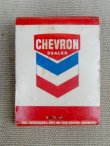 画像1: dp-170511-02 Chevron / Vintage Match Book